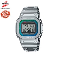 Casio G-Shock (💯Ori) Full Metal Stainless Steel GMW-B5000PC-1DR / GMW-B5000PC / GMW-B5000 / GMW-B500