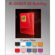 Premium Quality A6 Quran