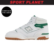 (Pig Skin) New Balance Men x Aime Leon Dore Basketball Sneaker Shoe Kasut Lelaki  (BB650RG1) Sport P