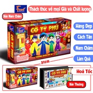 Monopoly - Foxi Magnetic Monopoly - Hoi An - World - Vietnam 28,31,36,42cm - Business Intelligence
