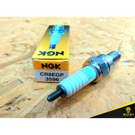 Spark Plug NGK CR8EGP Yellow Box