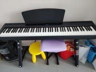 二手YAMAHA P95-B 電子琴