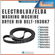 (ORIGINAL) ELECTROLUX / ELBA WASHING MACHINE DRYER RIB BELT 7PH 1930H7 / 7PH 1971H7 / 7PH 1975H7