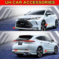 TOYOTA HARRIER XU80 2021-2024 MODELLISTA V2 AVANT EMOTIONAL PP BODYKIT SKIRT