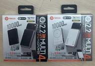 🔥Qi2 35w🔥韓國ARGO MM4 Qi2.2 25w磁充 + 45W PD 綫充極致纖薄磁吸行動電源［符合中國CCC強制認證］