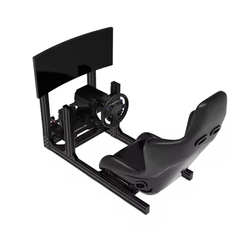 CAMMUS Racing Simulator Cockpit Gaming Chair Immersive Sim Racing Comfort