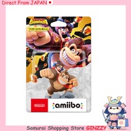Nintendo amiibo Donkey Kong & Pauline Japan Game