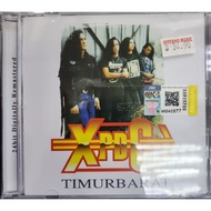 XPDC - Timurbarat (CD)