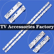 NEW 2 PCS ICT-3203 ISONIC 32" LED TV BACKLIGHT(LAMPU TV) ISONIC 32 INCH LED TV ICT3203