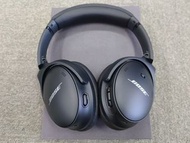 BOSE QuietComfort 45 耳機 [黑色] Bose藍牙連接降噪耳機