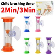 2/3 Minute Colorful Hourglass Sandglass Sand Clock Timers Sand Timer Shower Timer Tooth Brushing Tim