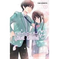 YUKI I Want to End This Love Game 01 - DomotoYUKI