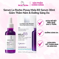 La Roche-Posay Serum Reduces Dark Spots Slingshotm & Skin Brightening 30ml Mela B3 Serum
