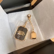 限量🔥正貨✅ Chanel Premiere 香奈兒手錶展覽方糖鑰匙扣✨黑金方塊掛件吊墜🩷自用送禮，男女款