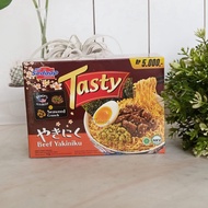Mie Sedaap Tasty Beef  Yakiniku 115gr