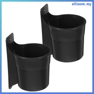 2pcs Chair Accessory Cup Holder Cinema Chair Cup Rack Replacement Reusable Plastic Drink Bottle Hold