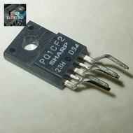Pq1cf2 To-220-5 PQ 1CF2 SHARP IC Chopper Regulator Programmable Buffer PO1CF2