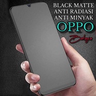 LAYAR Matte Glass Full Screen Oppo F1 F1F F1W F1S F3 F3+ F5 F5 F7 F7 F9 F9 F11 F11 F15 F17 F17 F19 F