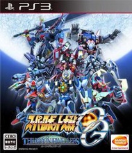 (全新現貨)PS3 超級機器人大戰 OG The Moon Dwellers 純日版 通常版