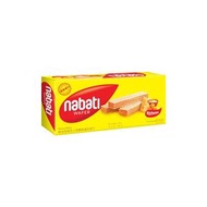 nabati - 印尼進口麗起司起司口味145gX5盒 納寶帝威化餅乾早餐下午茶夾心餅