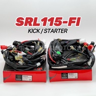 LAGENDA SRL115-FI WIRING SET (KICK/STARTER) HARDNESS HARNESS WAYARING WAYERING WIRE SRL115FI LAGENDA