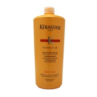 Kerastase Nutritive Bain Oleo-Relax Shampoo 1L