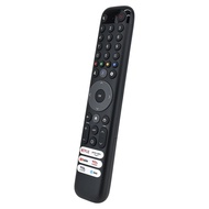 The all-new RC833 GUB1 voice remote control is suitable for TCL Smart TV C645 C745 C845 P745 LC645