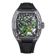 German Bonest Gatti Bonest Gatti Watch Brand New Style Luxury Watch Factory Direct Sales Mechanical 