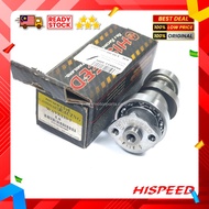 CLEAR STOCK HISPEED THAILAND CAMSHAFT WAVE110/DASH 5.8MM