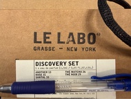 LE Labo Discovery Set