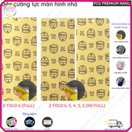 Small screen protector for Samsung Z Fold 6/ Z Fold 5/ Z Fold 4/ Z Fold 3/ Z Fold 2 (zfold 2, 3, 4,5