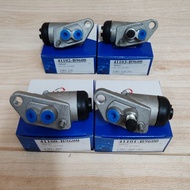 NISSAN 510,620,720 PICK-UP,HOMER E23 FRONT WHEEL BRAKE PUMP SET (4PC) 41100 41101 41102 41103-B9600