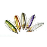 (MAZ12) LIVE TARGET ERRATIC SHINE (SPOON)50s 7G USED