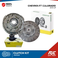 LUK CLUTCH KIT W/ RELEASE BEARING CHEVROLET COLORADO 2008 630 3106 09 1set