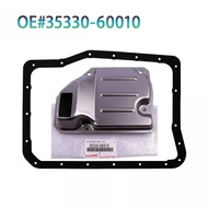 A442F A442 FOR TOYOTA Land Cruiser RWD 4 SPD FJ80 35330-60040 35330-60010 044-0345 Transmission filt