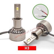 6000k White LED Headlight bulb LED Bulb LED Headlamp T8 Mentol LED H1 H7 H11 9012 H4 H3