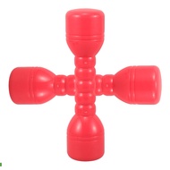 2pcs Kids Dumbbells For Gym Toddler Gym Equipment Baby Workout Toys Small Hand Weights Home Exercise