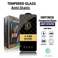 LAYAR Anti Static Tempered Glass Infinix Gt 20 Pro Infinix Gt 10 Pro Infinix Zero 20 5g Zero 5g Zero