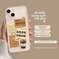 YOUSIDUN | Ốp Lưng iPhone 17 Trong Suốt cho 16 Pro Max 17 Pro Max 17 Air