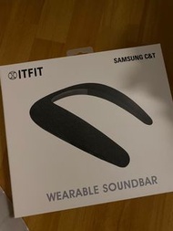 Samsung ITFIT Wireless Soundbar 全新