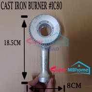 Cast Iron Gas Stove Burner ,For Replacement Old Stove Burner (Gas Stove Parts Accessories) #IC80