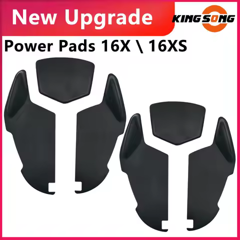 KingSong 16X 16XS Power Pads Electric Unicycle KS 16X Leg Pads Upgrade Original Accessories