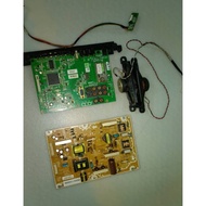 Panasonic TH-L32C58K Mainboard, Powerboard, Sensor, Speaker. Used TV Spare Part LCD/LED/Plasma (012)