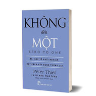 Sách Hay - Không Đến Một