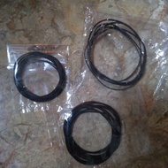karet sepaang untuk mekanik dvd vcd cd player tape polytron