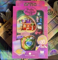 斷捨離/全新 Mattel GCDS x Polly Pocket