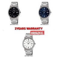 [2YEARS WARRANTY] Original MTP-V002D Men Watches Youth Analog MTP-V002D-1B3 MTP-V002D-2B3 MTP-V002D-