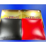 729 Battle2 Soft / Silver / Taichi / Focus Snipe 3 / Battle 2 II Table Tennis Orig Friendship Rubber