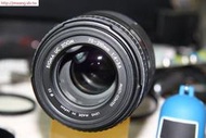 SIGMA 70-210mm F4-5.6 UC ZOOM MULTI-COATED (MA 接口)
