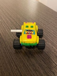 麥當勞 漢堡神偷車仔